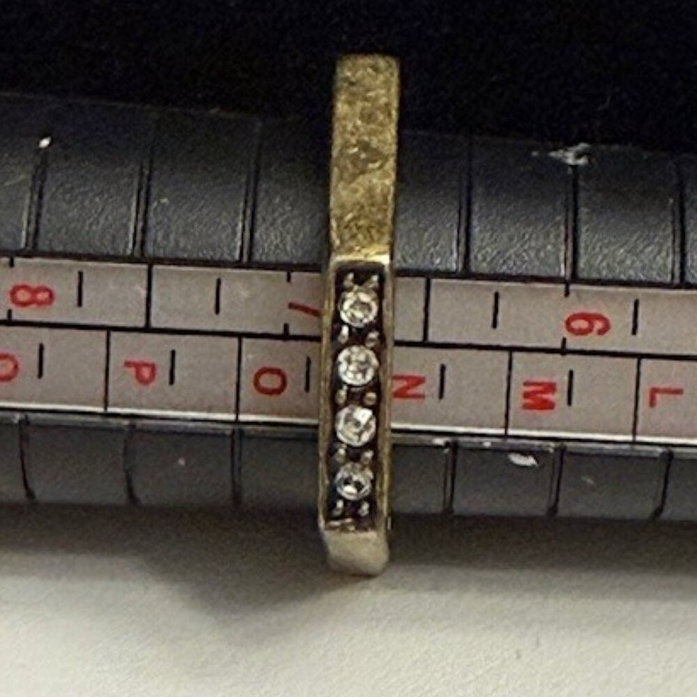 Lia Sophia "TRI" Rings - Picture 7 of 8